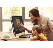 DELL Inspiron 2320 ALL IN ONE TOUCH Desktop PC