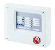Siemens Connectable to Fire Detection Systems, Type XC1001-A