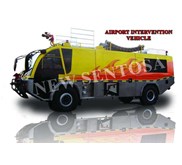 Mobil Pemadam Tipe AIRPORT INTERVENTION VEHICLE