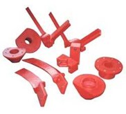 Worm screw - Press Cage ( Sparepart Mesin Sawit)