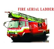FIRE AERIAL LADDER