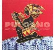 Lukisan Batik 9