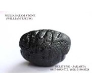 Batu Satam / Billitone Stone