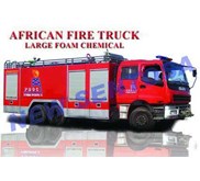 AFRICAN FIRE TRUCK