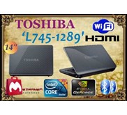 TOSHIBA L745-1289 
