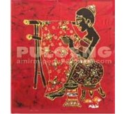 Lukisan Batik 15