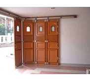 Pintu Garasi Siste Sorong