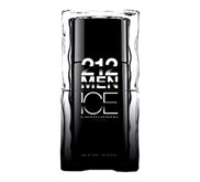carolina herrera 212 ice man 2010