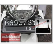 Dudukan Plat Nomor Byson