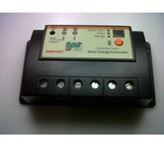 CONTROLLER SHINYOKU 12 / 24 Volt , 20 A