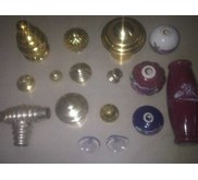 Aksesoris Plastik PVC Crom & Keramik