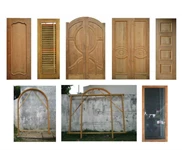 Pintu, Jendela, dan Kusen