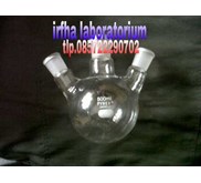 boiling flask/ labu didih