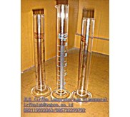 Gelas Ukur/ Measuring cylinder Laboratory Glassware