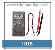 1018 ( Soft case type) Digital Multimeter