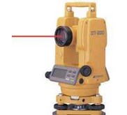 Digital Theodolite Topcon DT 209L