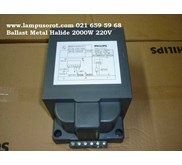 Ballast 2000W Philips