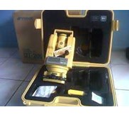Digital Theodolite Topcon DT 205L Pembesaran 30x