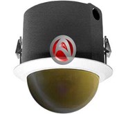Pelco CCTV INdonesia Spectra ® IV IP Series Network Dome System In-Ceiling, Indoor Gold SD4N35-F3