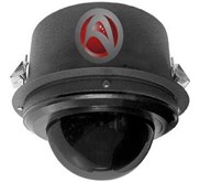 Pelco CCTV Jakarta Spectra ® IV IP Series Network Dome System In-Ceiling, Environmental Gold SD4N35-F-E0