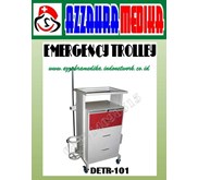 TROLLEY EMERGENCY - AZZAHRA MEDIKA