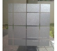 Sticker Sandblast CLASSIC 310
