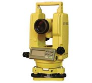 Digital Theodolite Topcon DT 207