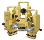Digital Theodolite Topcon DT 209