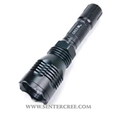 SENTER BERBURU CREE H300 Q5 PUTIH