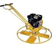 CONCRETE POWER TROWEL ( DYNAMIC W/ ENGINE HONDA / ROBIN )