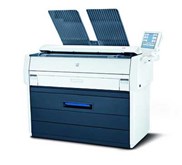 MESIN FOTOCOPY A0 ( BISA KONEK KE PLOTER)