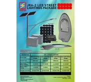 JRA2 LED Street Lighting Package