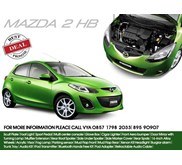 mazda 2 new s M/ T