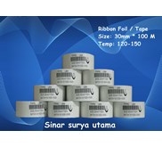 Ribbon Tape ( Foil ) LB4