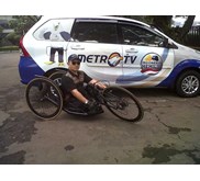 Handbike RomanSpeed-Pro