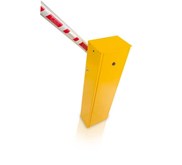 Barrier gate TAU Italia