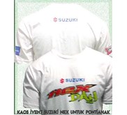 kaos iven suzuki nex katalog