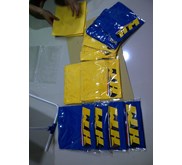 Sablon Baju untuk seragam, event, koleksi, dan lain sebagainya