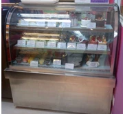 cake showcase, dijual showcase cake , showcase cake second cool