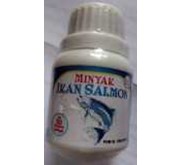 KAPSUL MINYAK IKAN