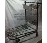 Airport Trolley | Troli Airport | Troli Bandara | Troli Pesawat