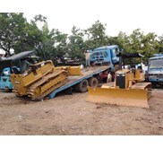 Dozer Cat D3c seri II LGP