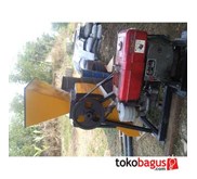 mesin2 crusher arang batok