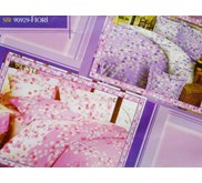 Sprei Katun Lokal ( STR Fiori)