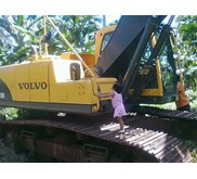 Excavator Volco EC 210 B Prime