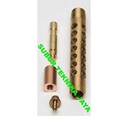 machining brass