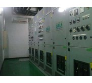 service panel genset