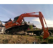 Excavator Hitachi Zaxis 110M