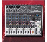 MIXER BEHRINGER XENYX X 1832 USB