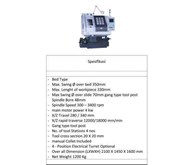 CNC LATHE